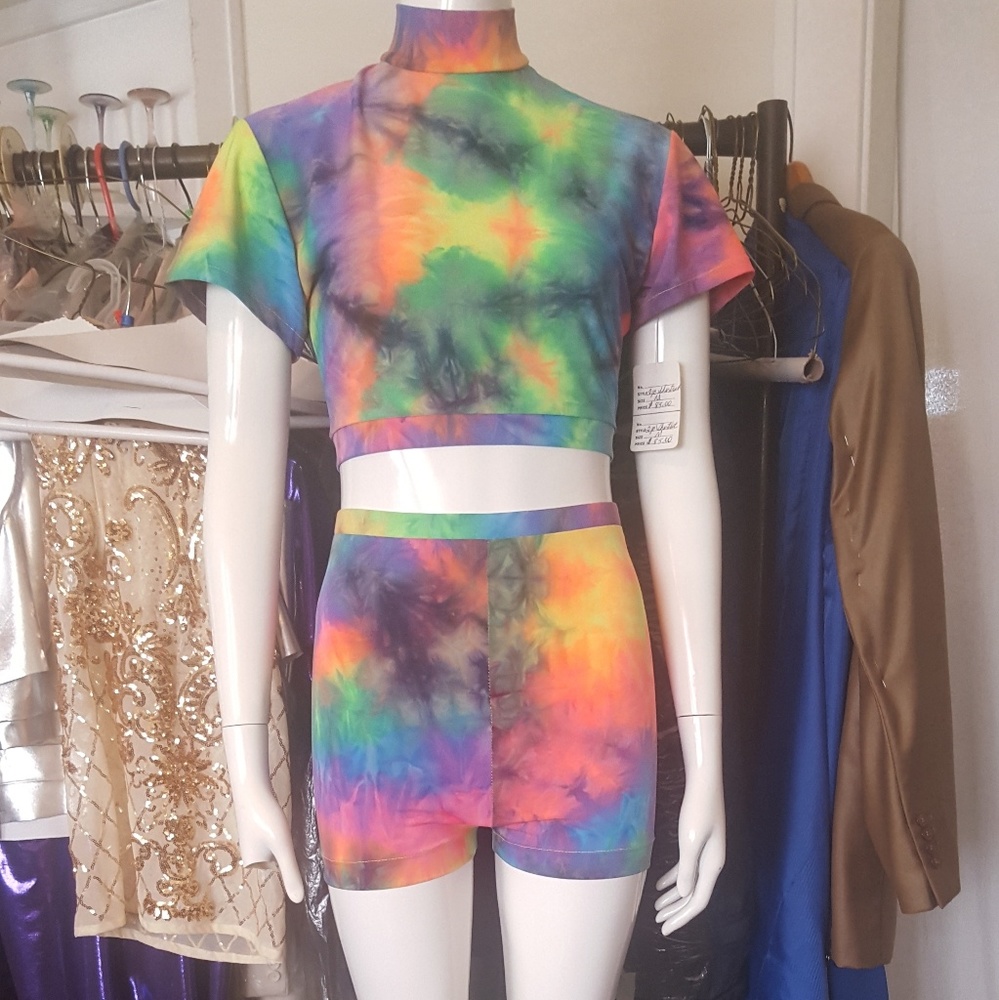 2 pc shortset